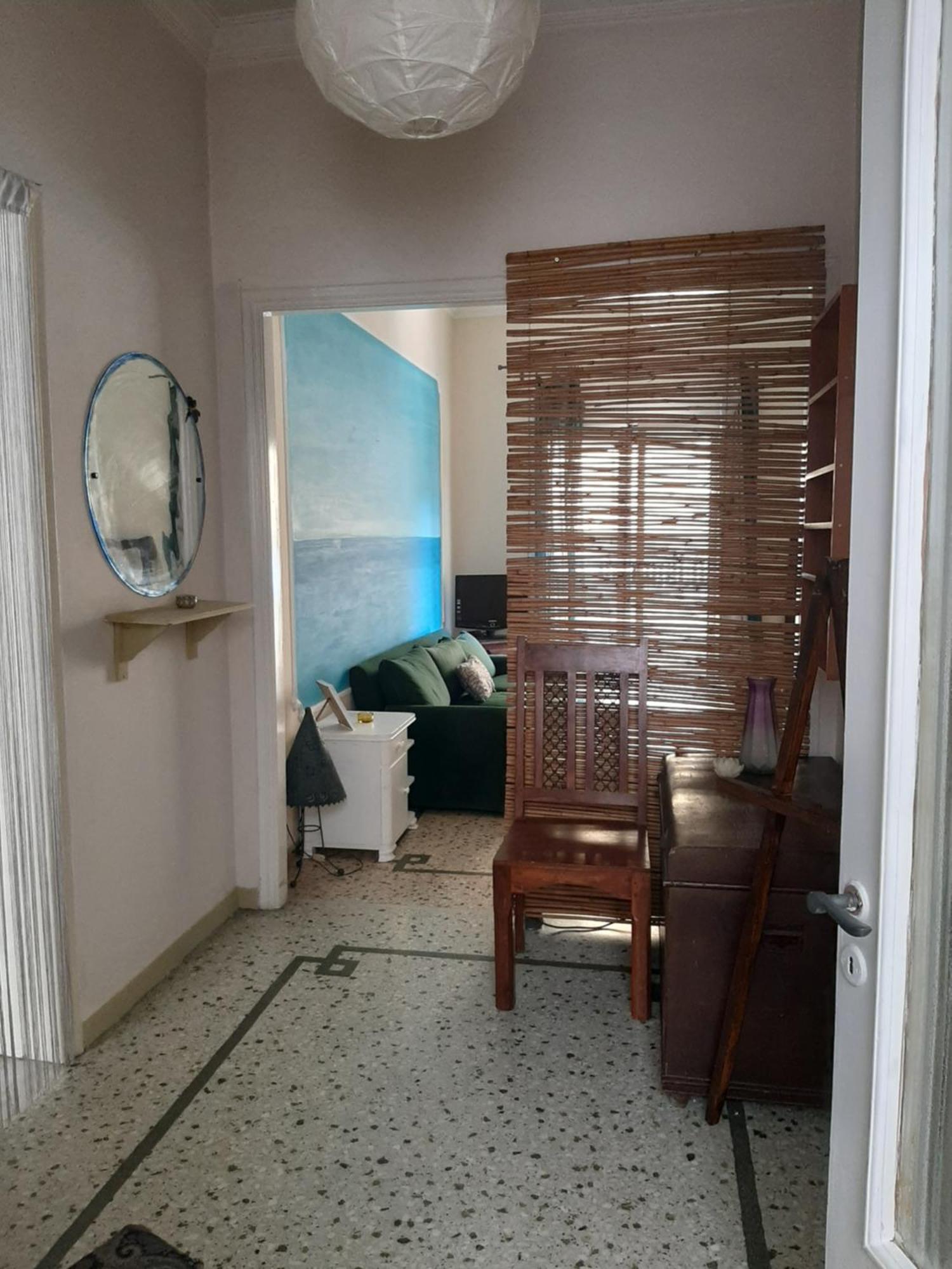 Retro Comfy Home Near Monastiraki เอเธนส์ ภายนอก รูปภาพ