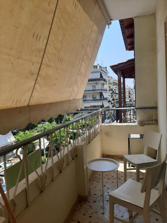 Retro Comfy Home Near Monastiraki เอเธนส์ ภายนอก รูปภาพ