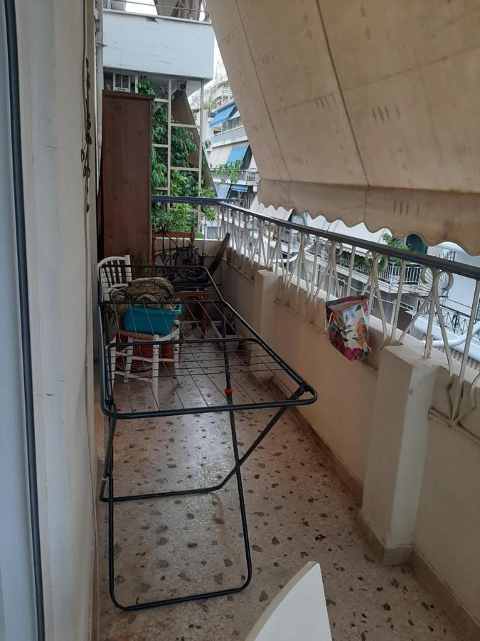 Retro Comfy Home Near Monastiraki เอเธนส์ ภายนอก รูปภาพ